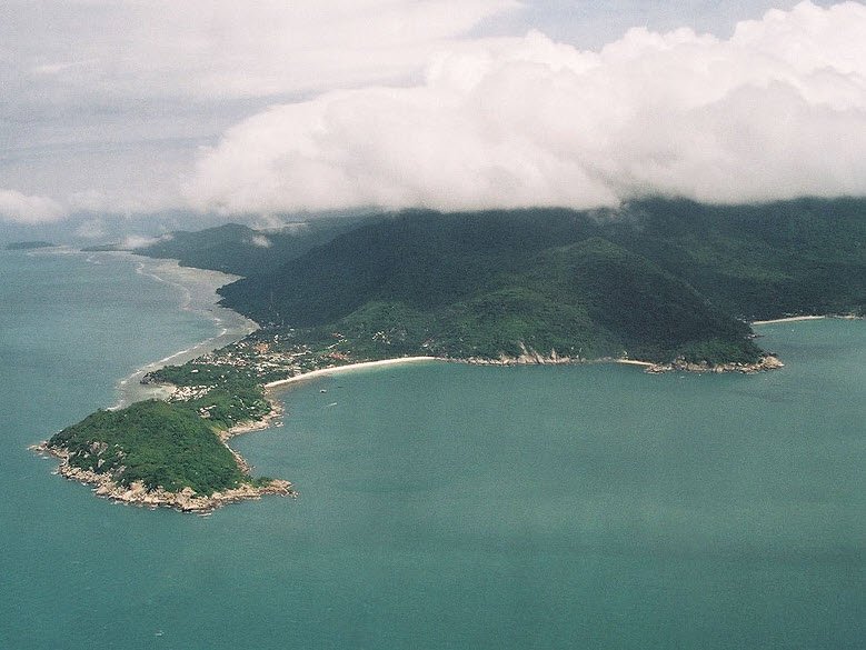 Koh Phangan, Surat Thani Province, Thailand
